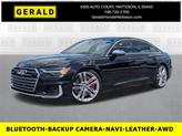 Photo of 2020 Black Audi S6