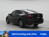 Thumbnail of 2021 Black Volkswagen Jetta