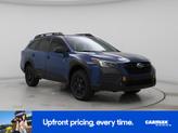 Photo of 2022 Blue Subaru Outback