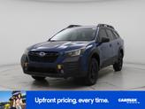 Thumbnail of 2022 Blue Subaru Outback