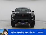 Thumbnail of 2022 Black Nissan Frontier