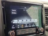 Thumbnail of 2022 Black Nissan Frontier