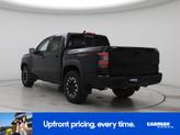 Thumbnail of 2022 Black Nissan Frontier