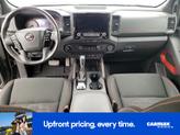 Thumbnail of 2022 Black Nissan Frontier
