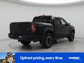 Thumbnail of 2022 Black Nissan Frontier