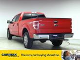 Thumbnail of 2014 Red Ford F-150