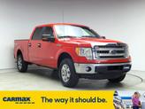 Photo of 2014 Red Ford F-150