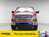 Thumbnail of 2014 Red Ford F-150
