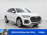 Photo of 2021 White Audi Q5