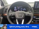 Thumbnail of 2021 White Audi Q5