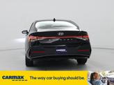 Thumbnail of 2024 Black Hyundai ELANTRA
