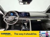 Thumbnail of 2024 Black Hyundai ELANTRA