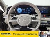 Thumbnail of 2024 Black Hyundai ELANTRA