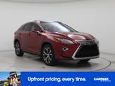 Photo of 2016 Red Lexus RX 350