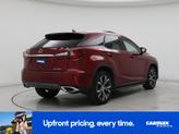 Thumbnail of 2016 Red Lexus RX 350