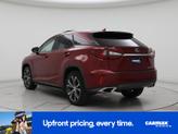 Thumbnail of 2016 Red Lexus RX 350