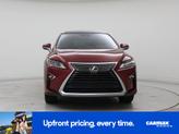 Thumbnail of 2016 Red Lexus RX 350