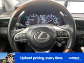 Thumbnail of 2016 Red Lexus RX 350
