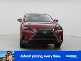 Thumbnail of 2019 Burgundy Lexus NX 300
