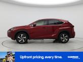 Thumbnail of 2019 Burgundy Lexus NX 300