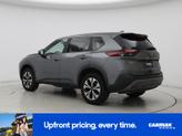 Thumbnail of 2023 Gray Nissan Rogue