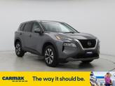 Photo of 2023 Gray Nissan Rogue