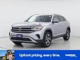 Thumbnail of 2022 Gray Volkswagen Atlas Cross Sport