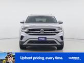 Thumbnail of 2022 Gray Volkswagen Atlas Cross Sport