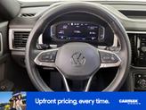Thumbnail of 2022 Gray Volkswagen Atlas Cross Sport