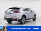 Thumbnail of 2022 Gray Volkswagen Atlas Cross Sport