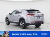 Thumbnail of 2022 Gray Volkswagen Atlas Cross Sport