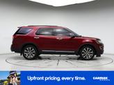 Thumbnail of 2017 Red Ford Explorer