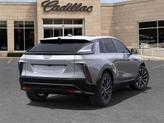 Thumbnail of 2025 Argent Silver Metallic Cadillac LYRIQ