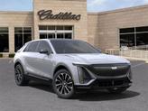 Thumbnail of 2025 Argent Silver Metallic Cadillac LYRIQ