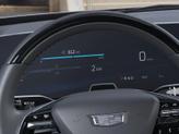 Thumbnail of 2025 Crystal White Tricoat Cadillac LYRIQ