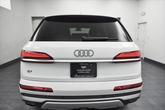 Thumbnail of 2025 Glacier White Audi Q7
