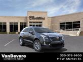 Photo of 2025 Stellar Black Metallic Cadillac XT5