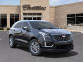 Thumbnail of 2025 Stellar Black Metallic Cadillac XT5