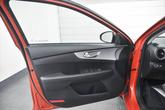 Thumbnail of 2022 Fire Orange Kia Forte