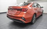 Thumbnail of 2022 Fire Orange Kia Forte