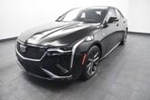 Thumbnail of 2024 Black Cadillac CT4