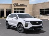 Thumbnail of 2025 Crystal White Tricoat Cadillac XT4