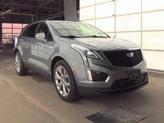 Thumbnail of 2021 Gray Cadillac XT5