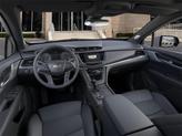 Thumbnail of 2025 Crystal White Tricoat Cadillac XT5