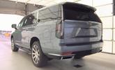 Thumbnail of 2022 Satin Steel Metallic Cadillac Escalade ESV