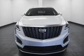 Thumbnail of 2024 Crystal White Tricoat Cadillac XT5