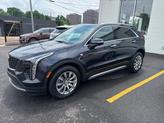 Thumbnail of 2022 Galactic Gray Metallic Cadillac XT4