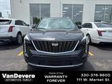 Photo of 2022 Galactic Gray Metallic Cadillac XT4