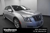 Photo of 2014 Radiant Silver Metallic Cadillac XTS