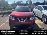 Photo of 2015 Cayenne Red Pearl Nissan Rogue